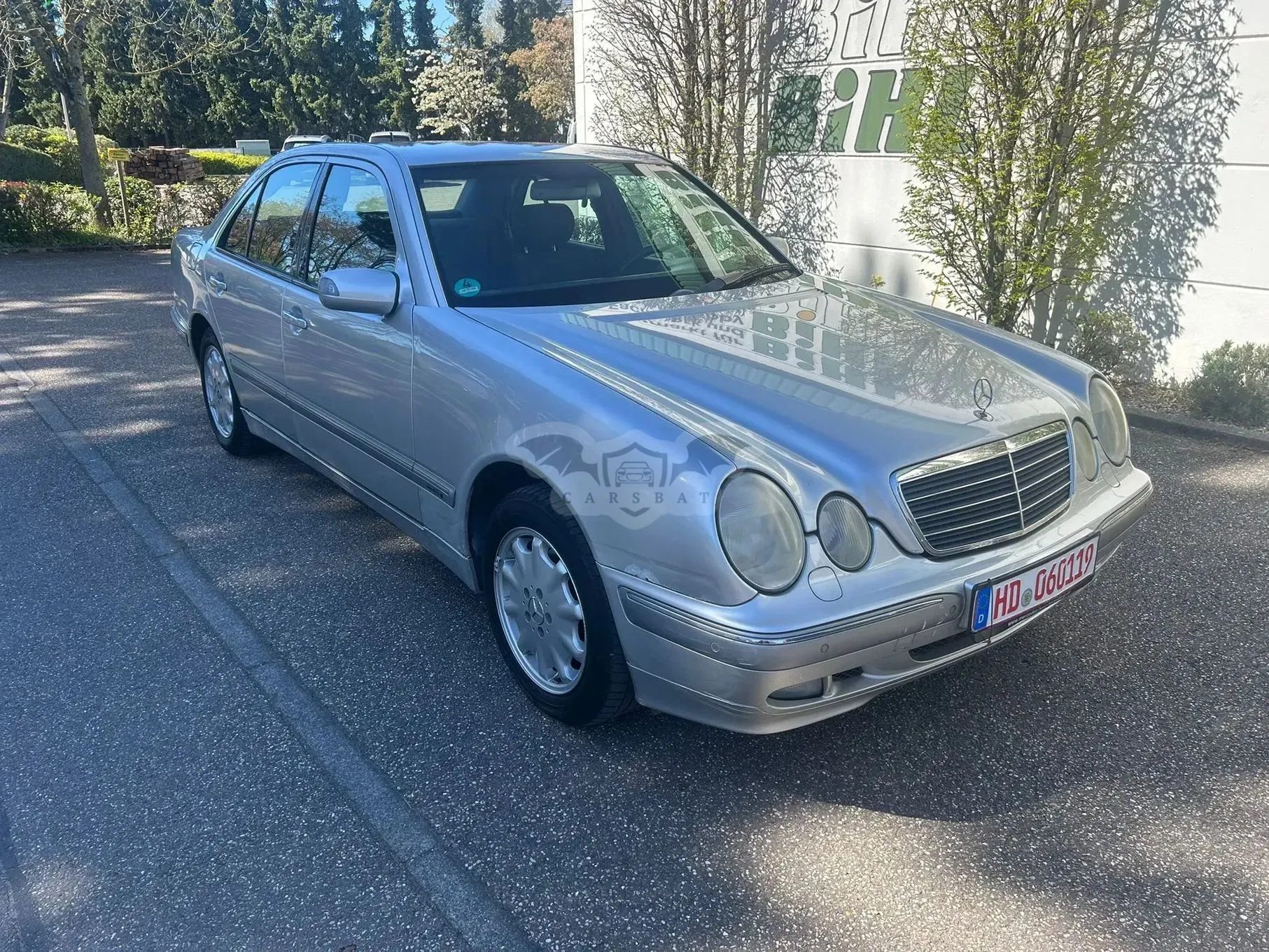 Mercedes-Benz E W210 1999