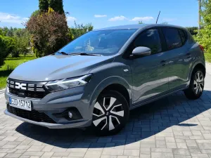 Dacia Sandero III TCe 90 CVT Comfort 2024
