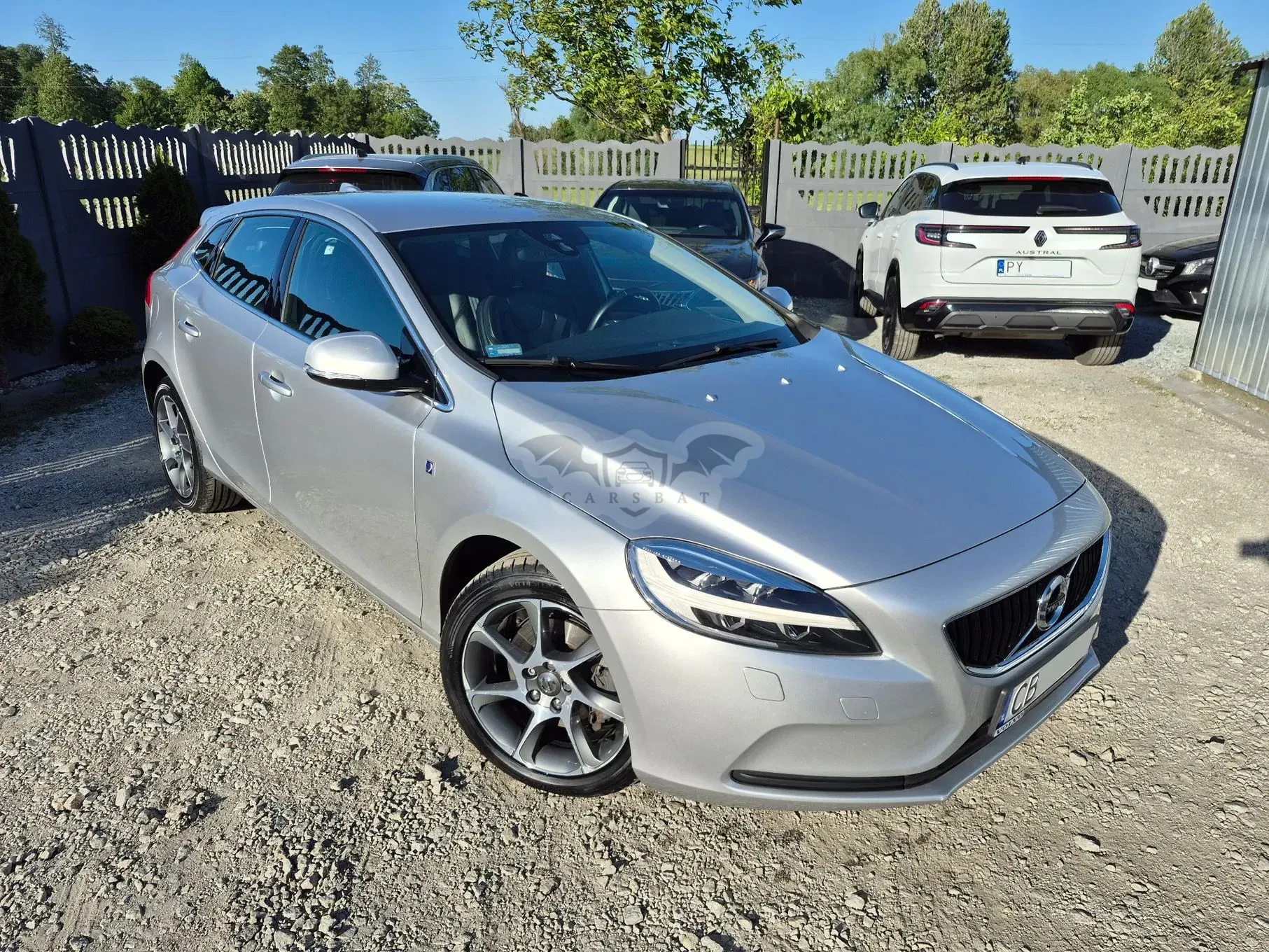 Volvo V40 II T3 Drive-E Ocean Race 2016