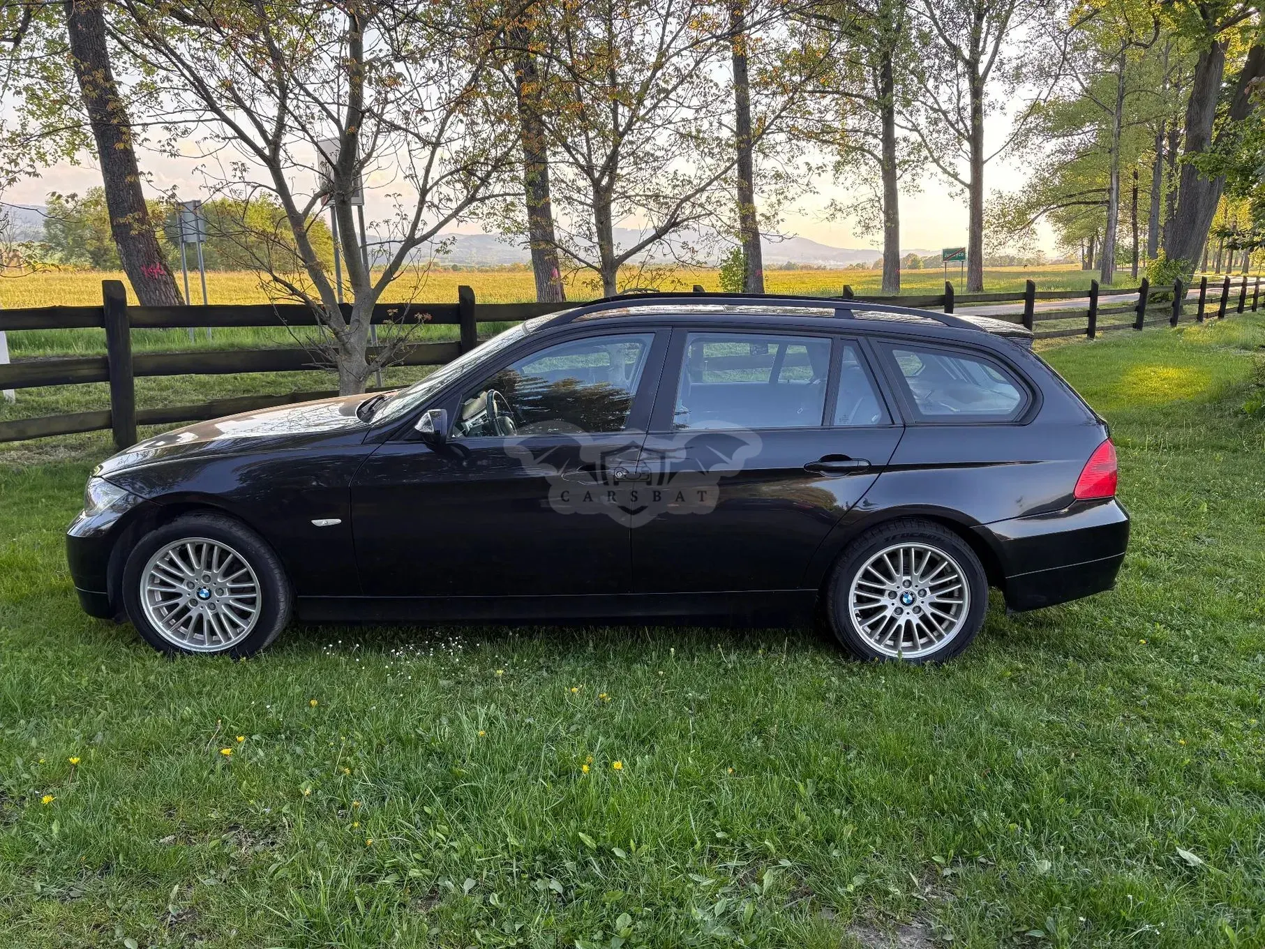 BMW 3 Series E90/E91/E92/E93 2007