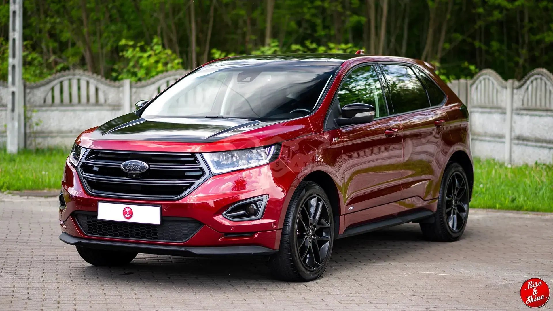 Ford Edge 2.0 TDCi Twin-Turbo 4WD Sport 2018
