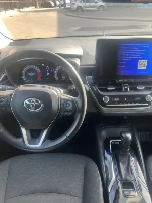 Toyota Corolla Seria E21 1.8 Hybrid Comfort 2023