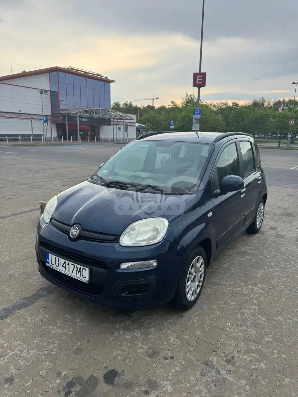 Fiat Panda III 1.2 Easy 2012
