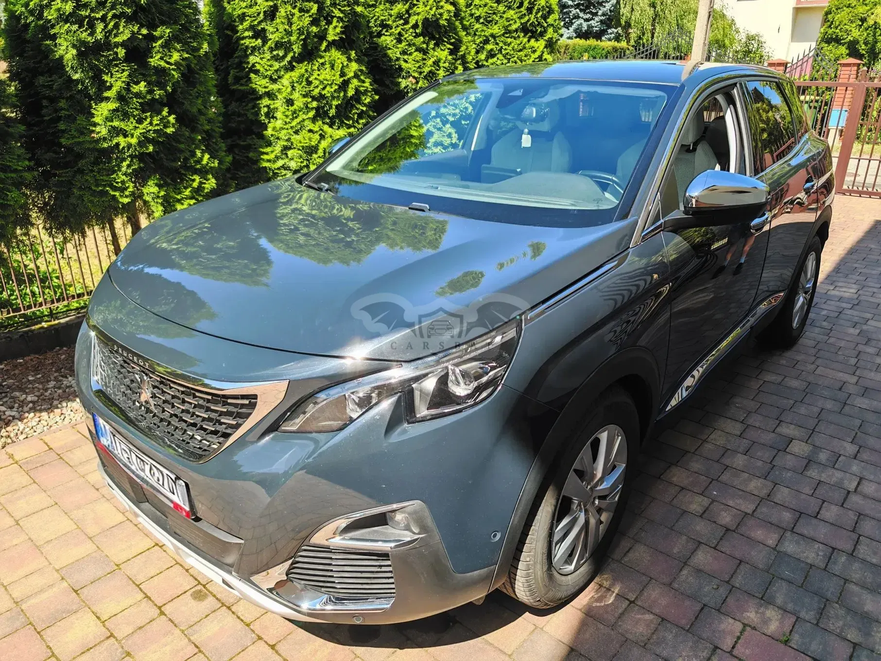 Peugeot 3008 II 1.2 PureTech Allure S&S EAT6 2018