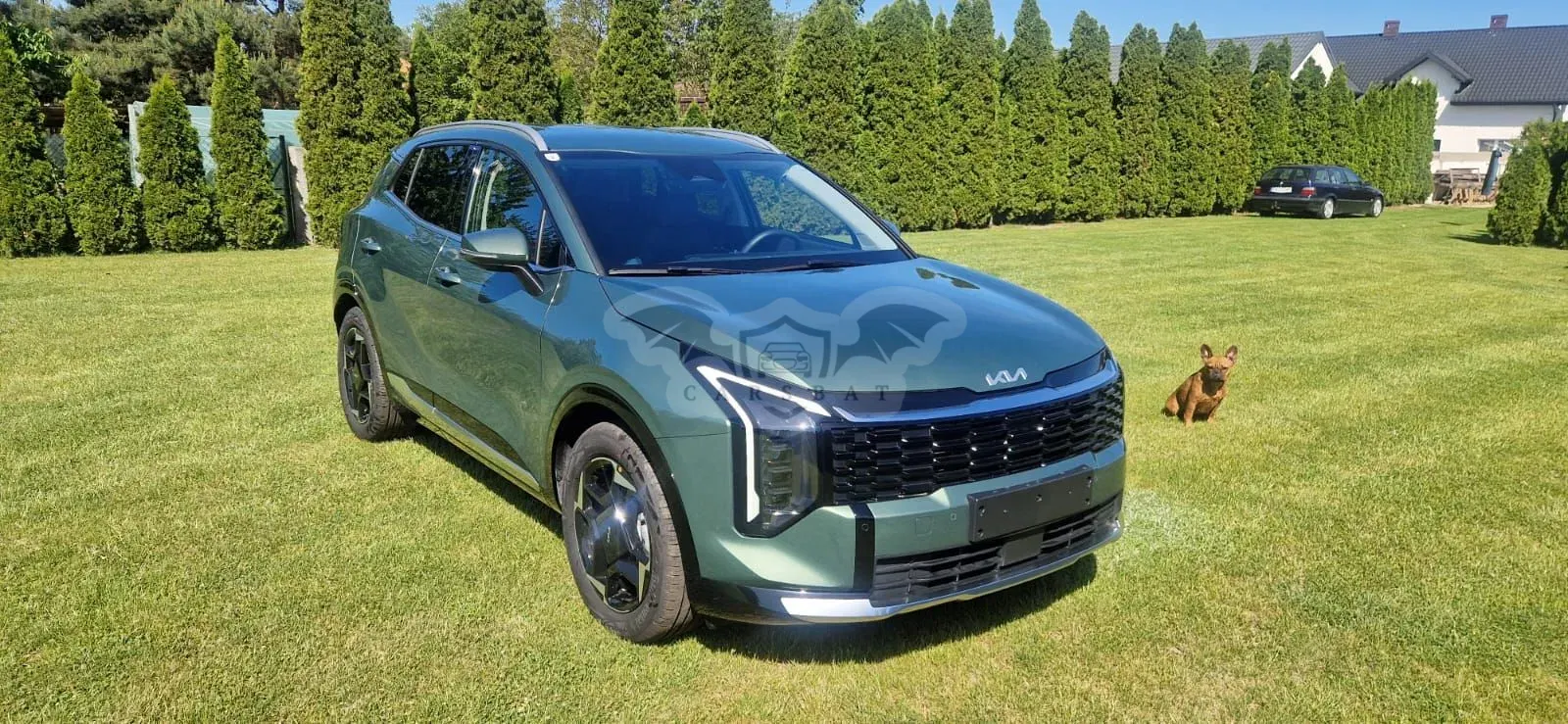 Kia Sportage V 1.6 T-GDI MHEV L 2WD DCT 2025