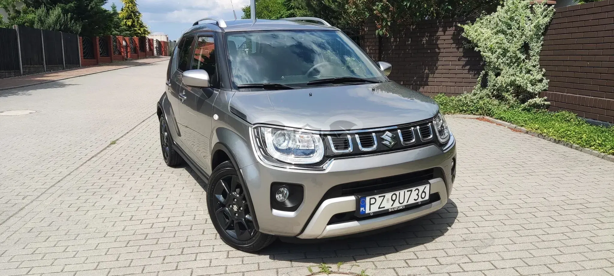 Suzuki Ignis 2021