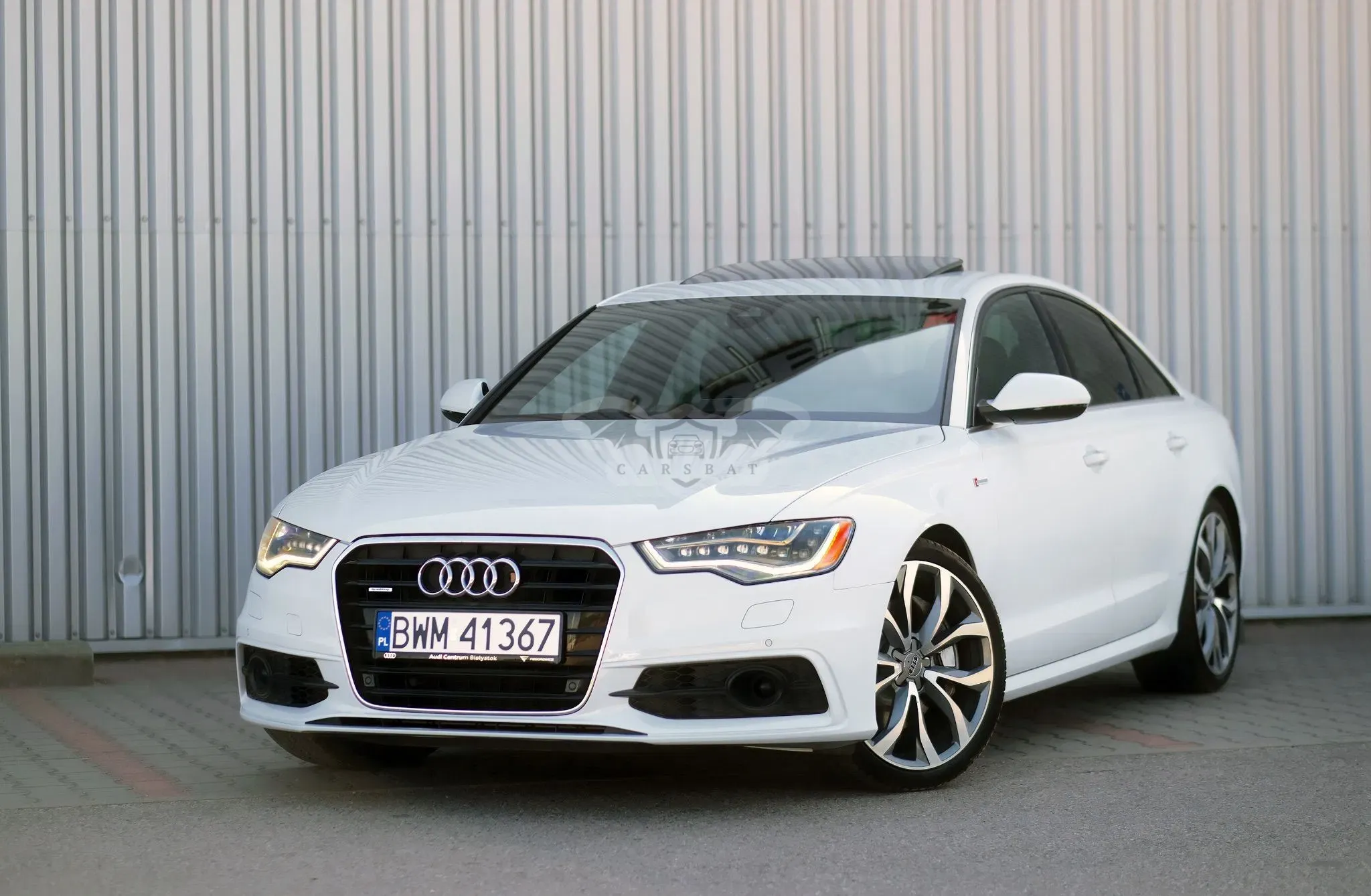 Audi A6 C7 3.0 TFSI Quattro S tronic 2012