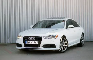 Audi A6 C7 3.0 TFSI Quattro S tronic 2012