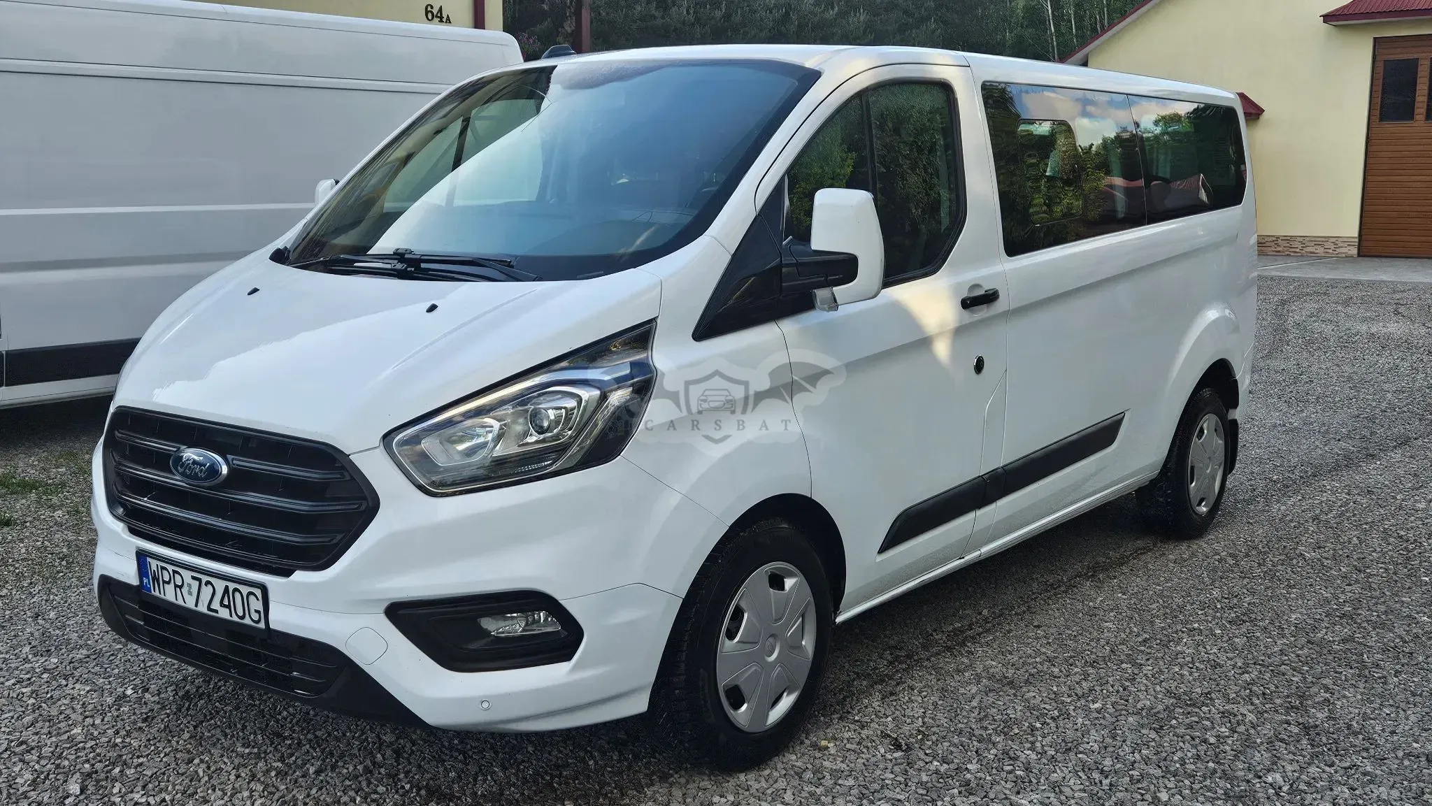 Ford Transit Custom 320 L2H1 Trend (bryg.) 2019