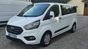 Ford Transit Custom 320 L2H1 Trend (bryg.) 2019