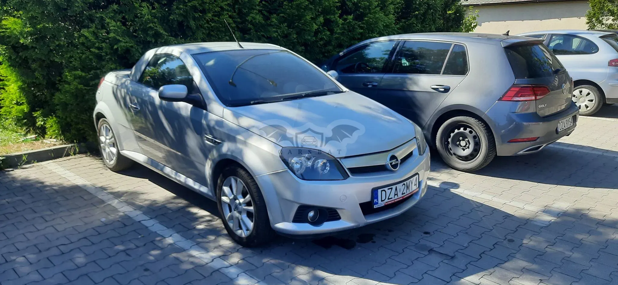 Opel Tigra II 2005