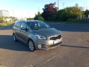 Kia Carens (Rondo) IV 1.7 CRDi XL 7os 2014
