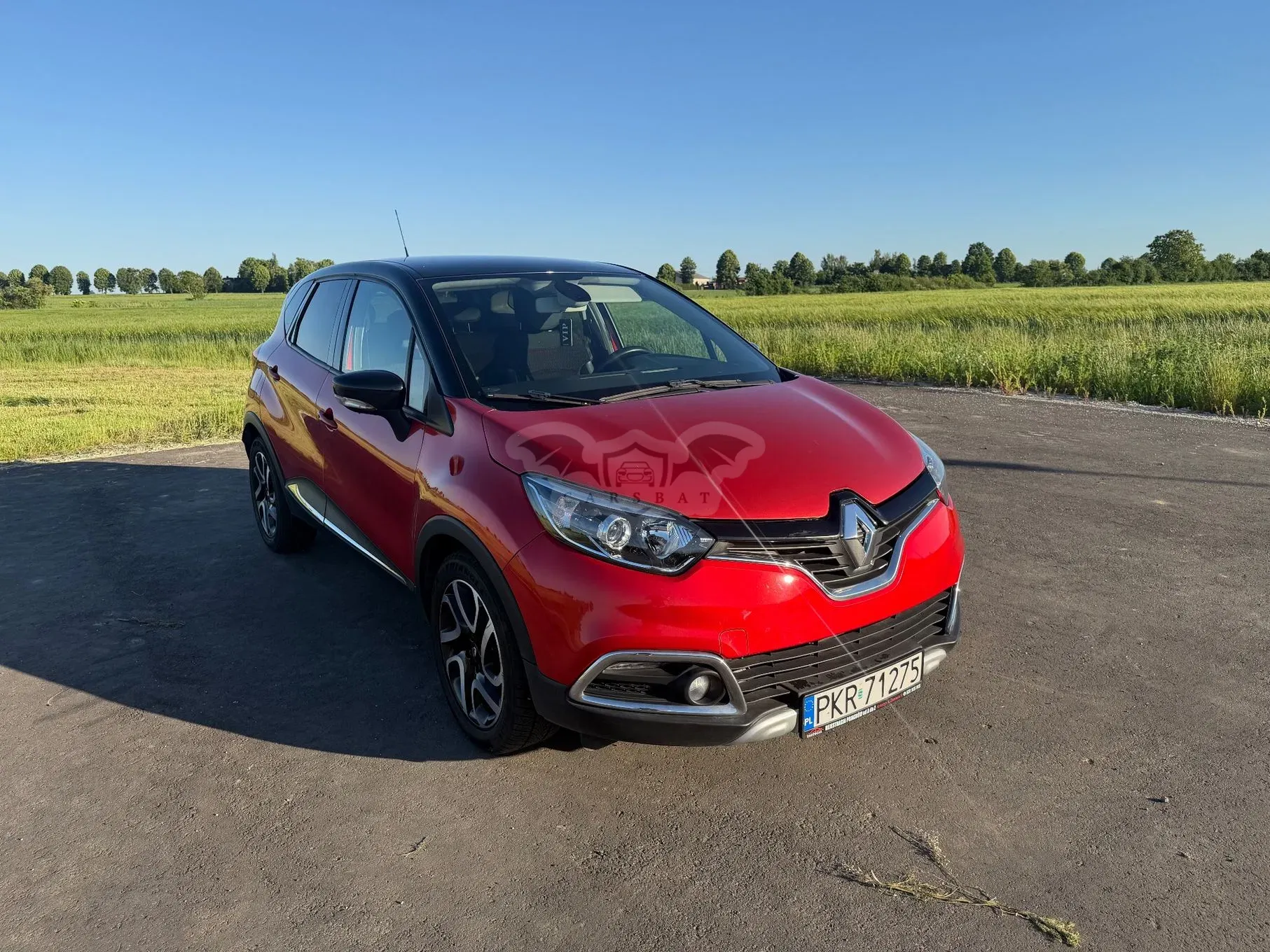 Renault Captur / QM3 I dCi 90 EDC Helly Hansen 2014