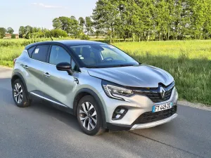 Renault Captur / QM3 II BLUE dCi 115 INTENS 2020