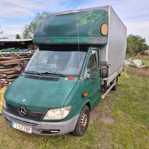 Mercedes-Benz Sprinter 2004