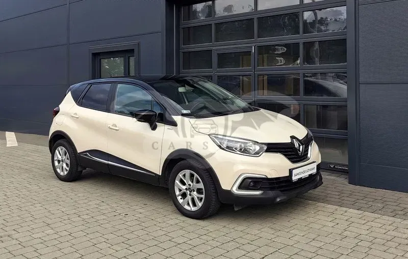 Renault Captur / QM3 I 0.9 Energy TCe Limited 2019