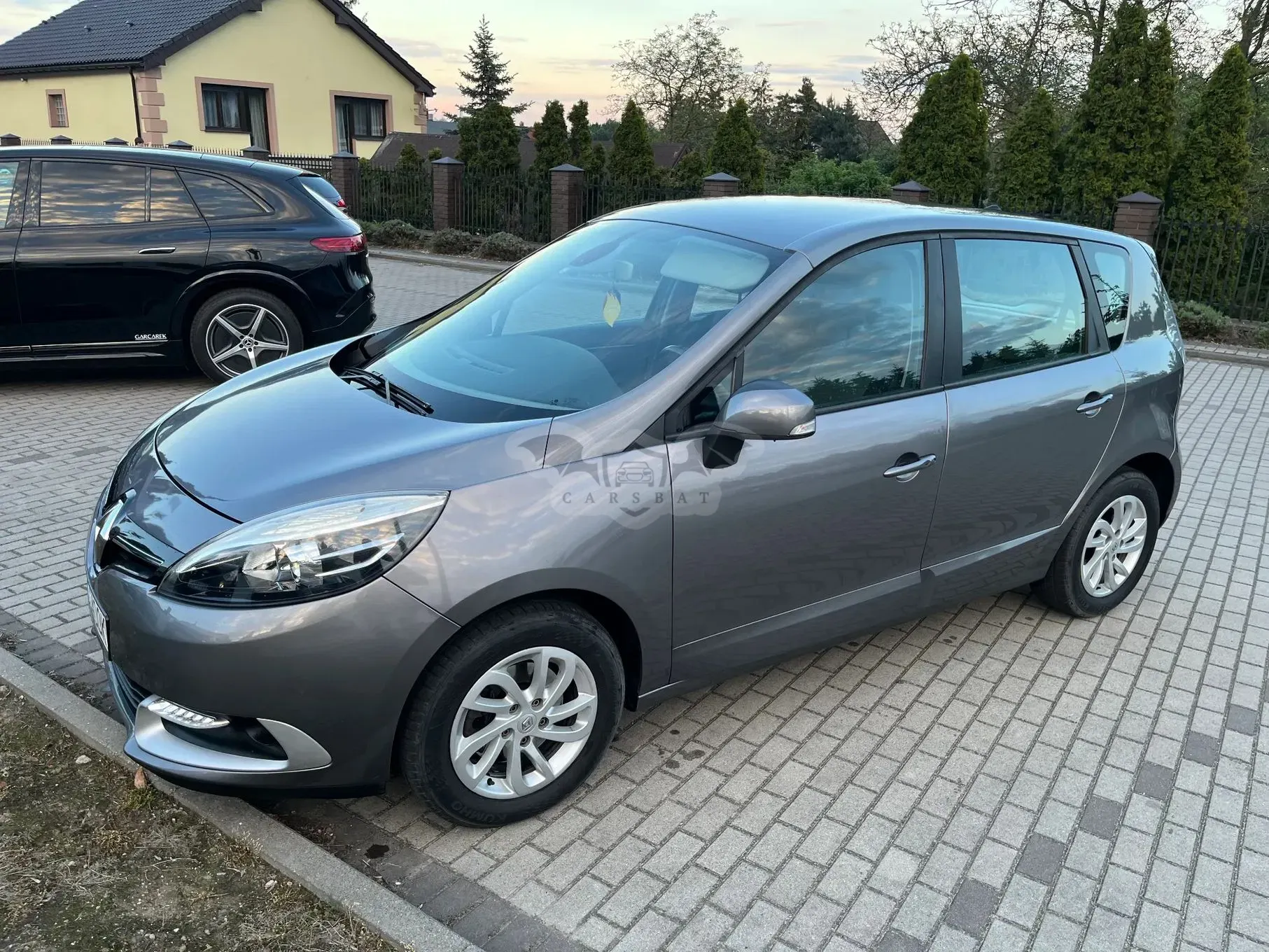 Renault Scenic III 1.2 TCe Energy Intens 2014