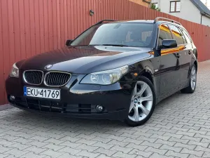 BMW 5 Series E60/E61 (2003-2010) 530i 2005