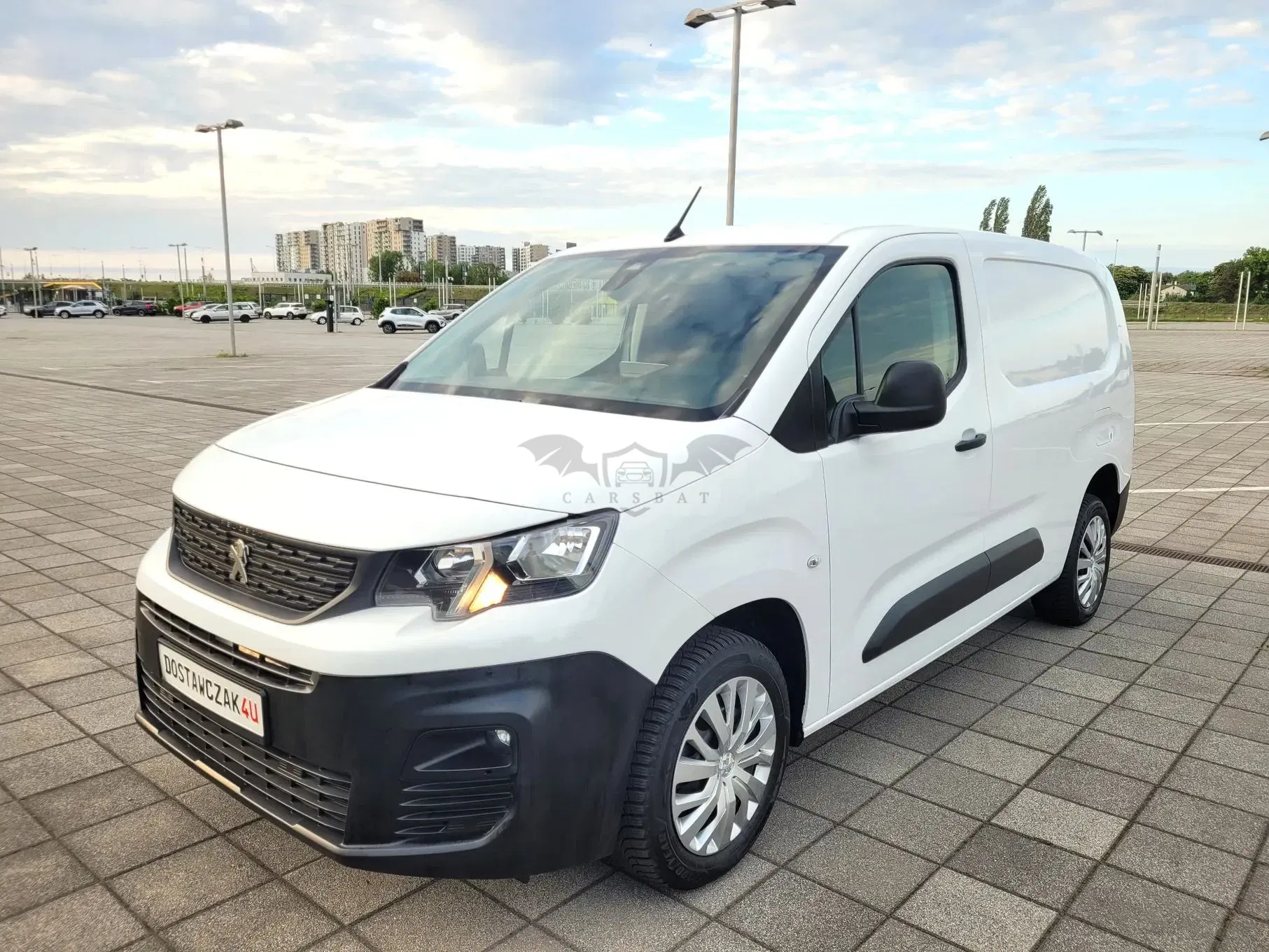 Peugeot Partner 2022