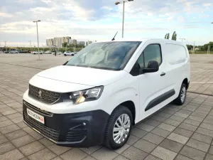 Peugeot Partner 2022