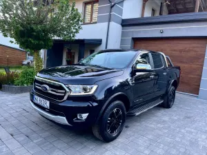 Ford Ranger 2.0 EcoBlue 4x4 DC Limited 2021