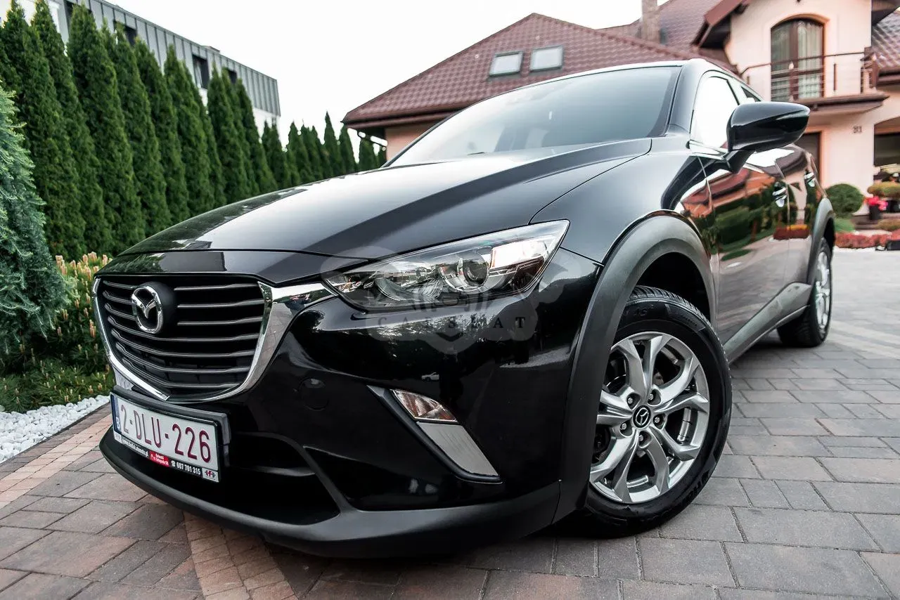 Mazda CX-3 SKYACTIV-G 120 FWD Prime-Line 2016