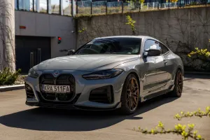 BMW 4 Series II G22/G23/G82 M440i 2022