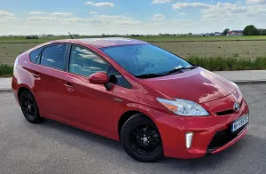 Toyota Prius III 2012