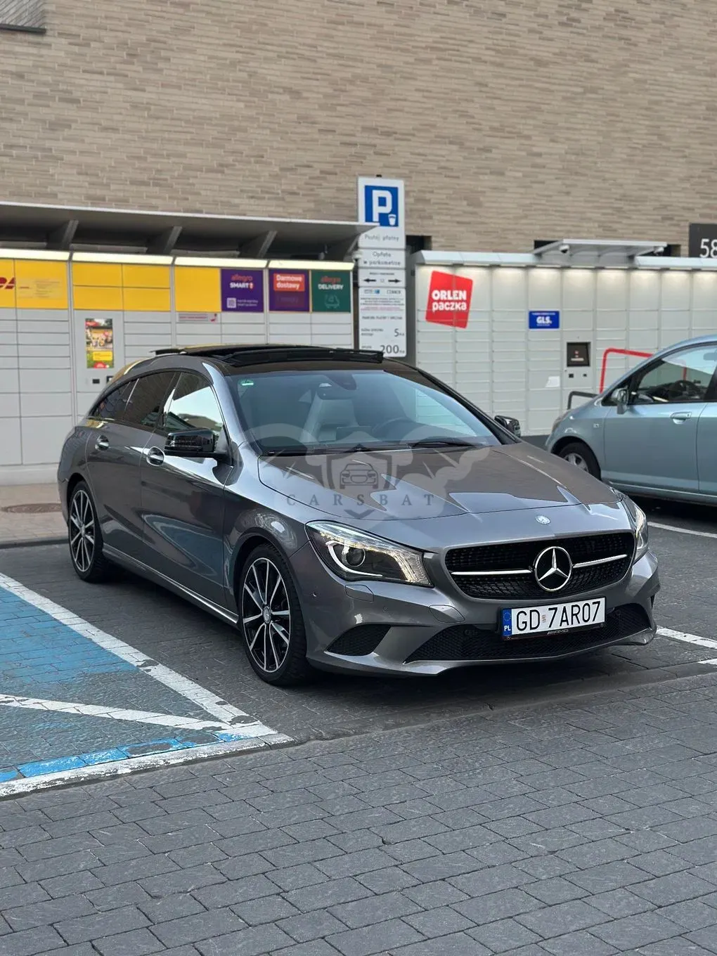 Mercedes-Benz CLA I 200 7G-DCT UrbanStyle Edition 2015
