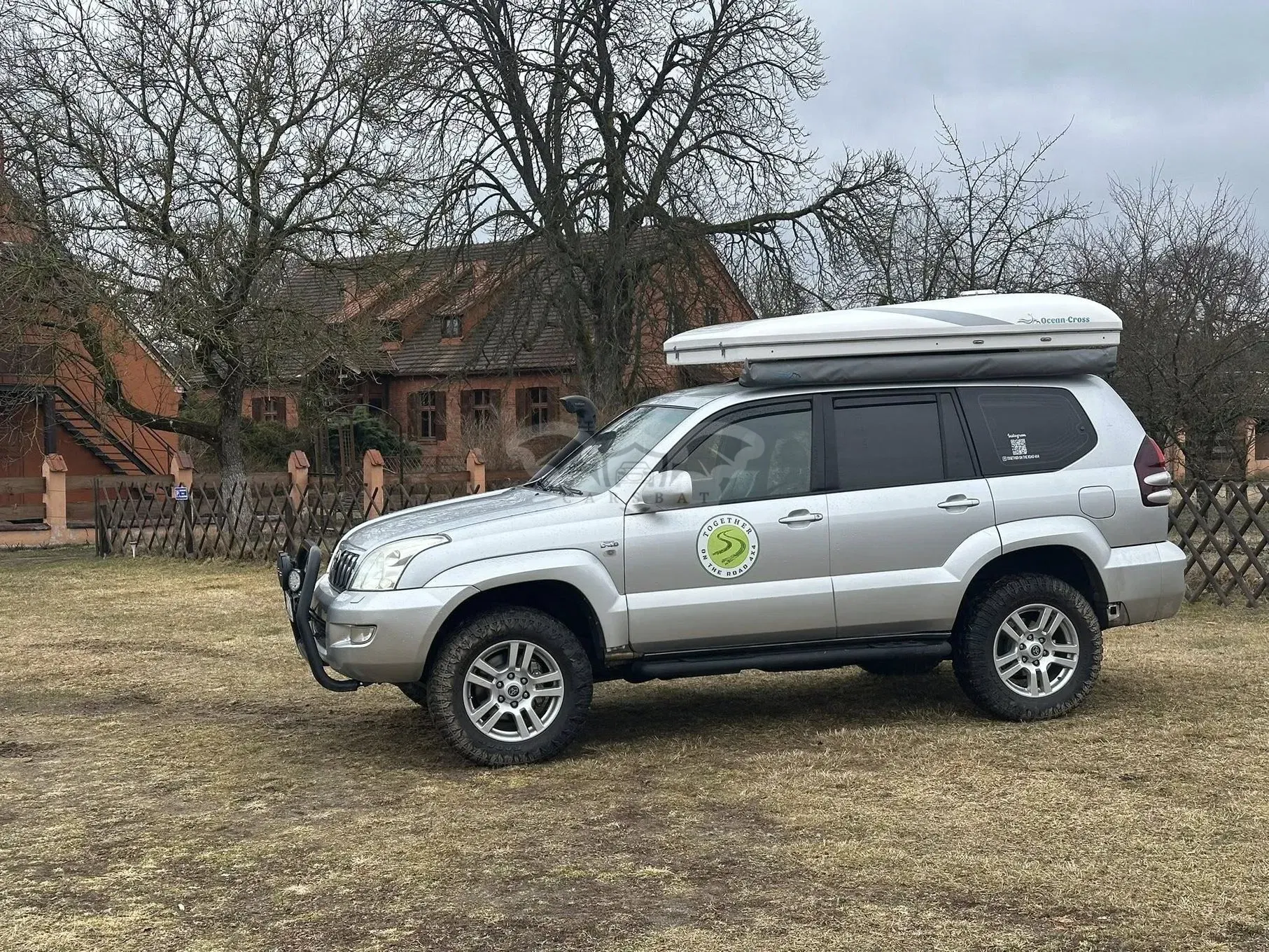 Toyota Land Cruiser IV 3.0 D Luna 2006