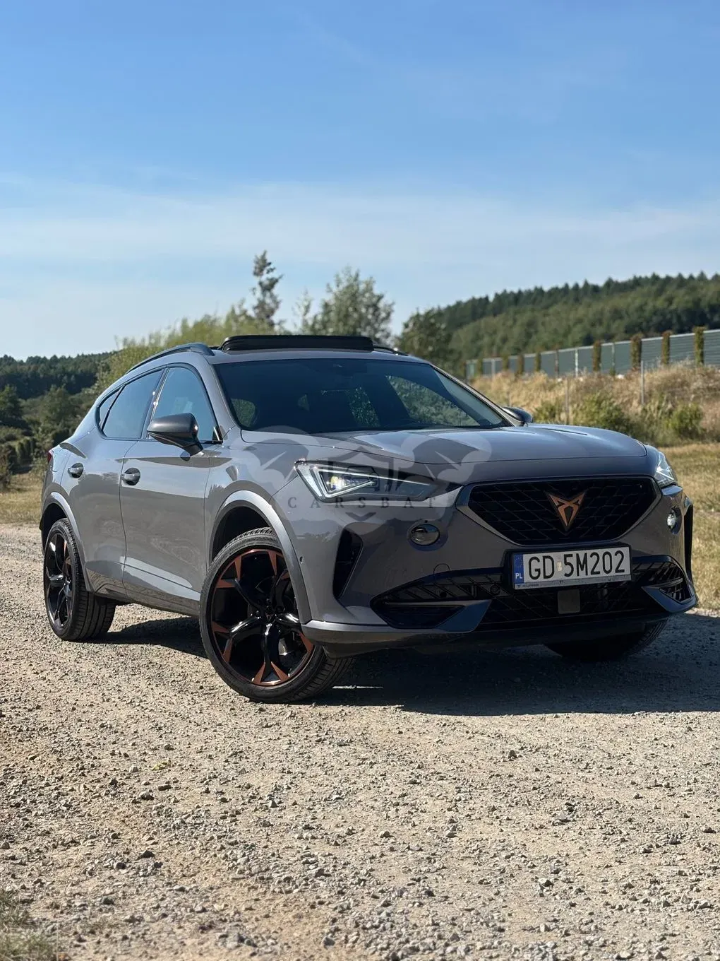 Cupra Formentor 2024