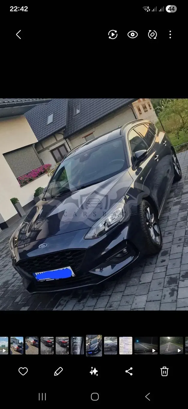 Ford Focus Mk4 ver-1-5-ecoboost-st--line-ass-powershift 2020
