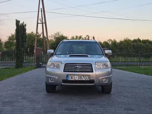 Subaru Forester II 2.5 XT LUN 2006