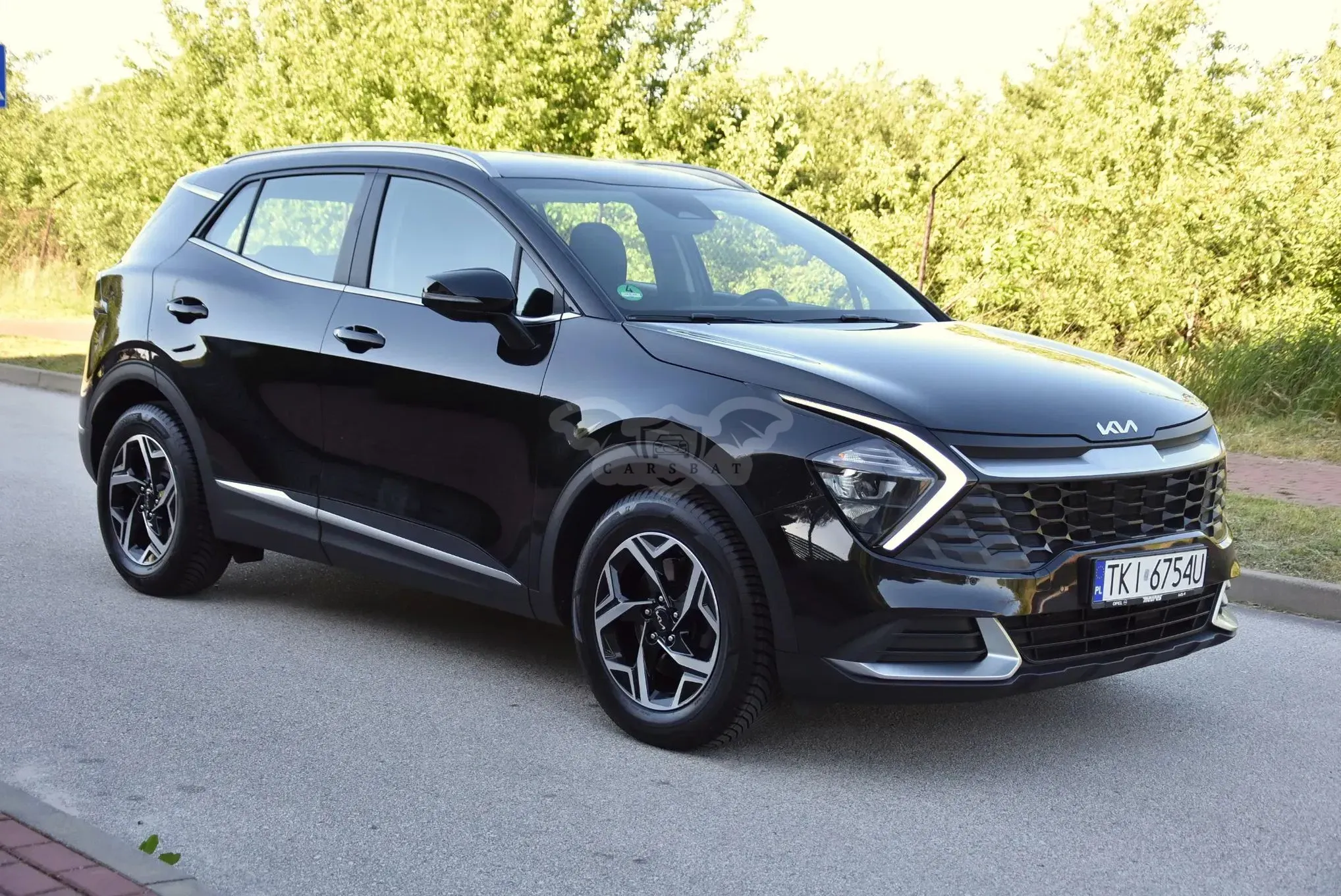 Kia Sportage V 1.6 T-GDI 2WD Edition 7 2022