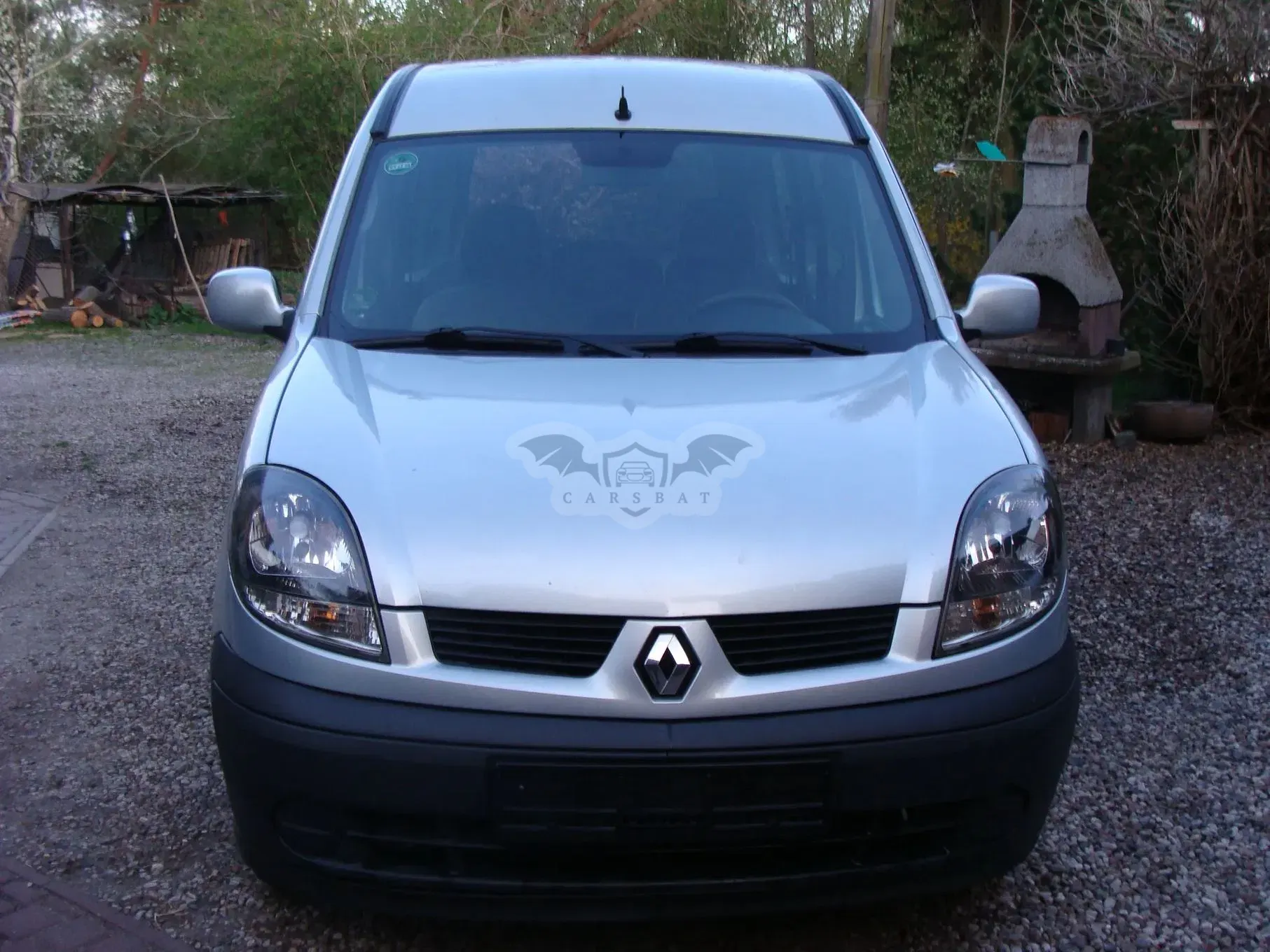 Renault Kangoo I 1.2 16V Campus 2005