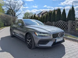 Volvo S60 III T6 AWD Momentum Pro 2019
