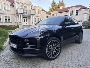 Porsche Macan I 2020