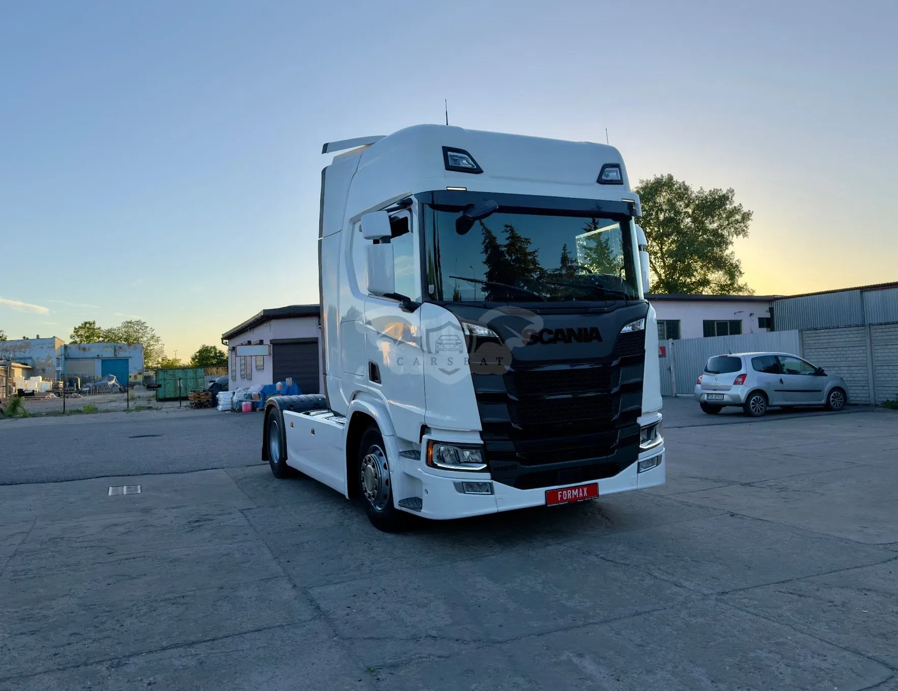 Scania R-series 2022