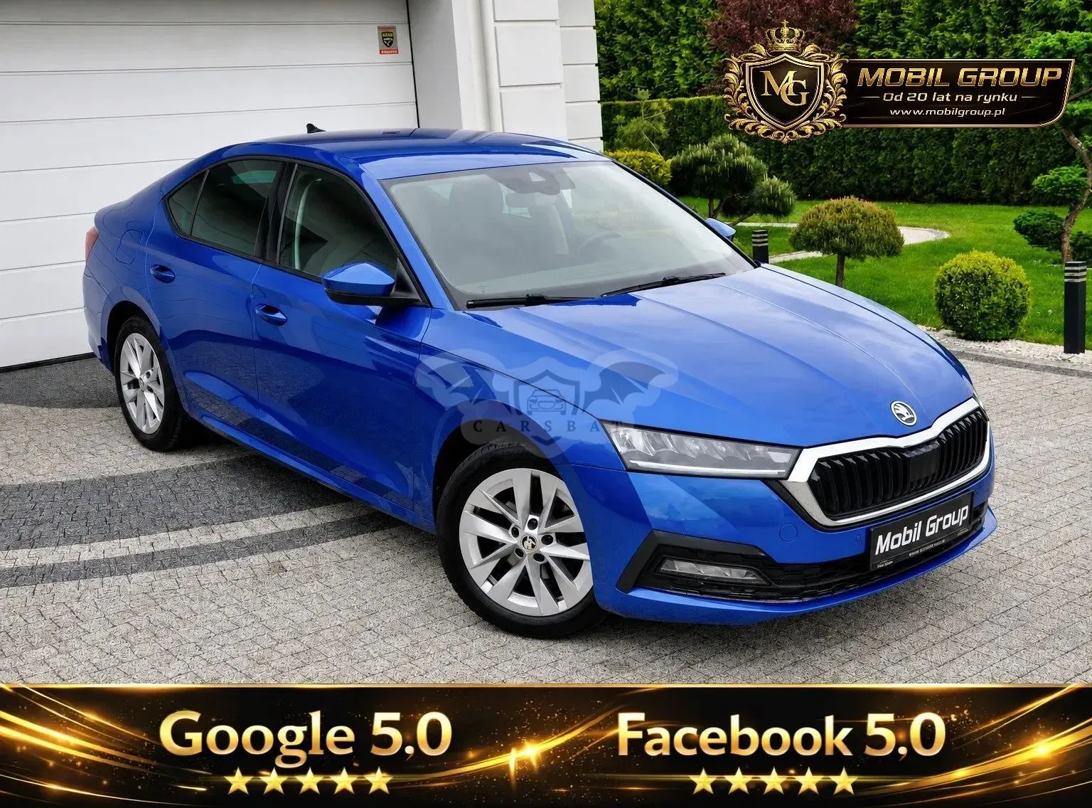Skoda Octavia IV 1.0 TSI Ambition 2021