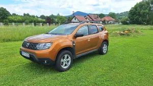 Dacia Duster II TCe 130 4WD GPF Comfort 2019