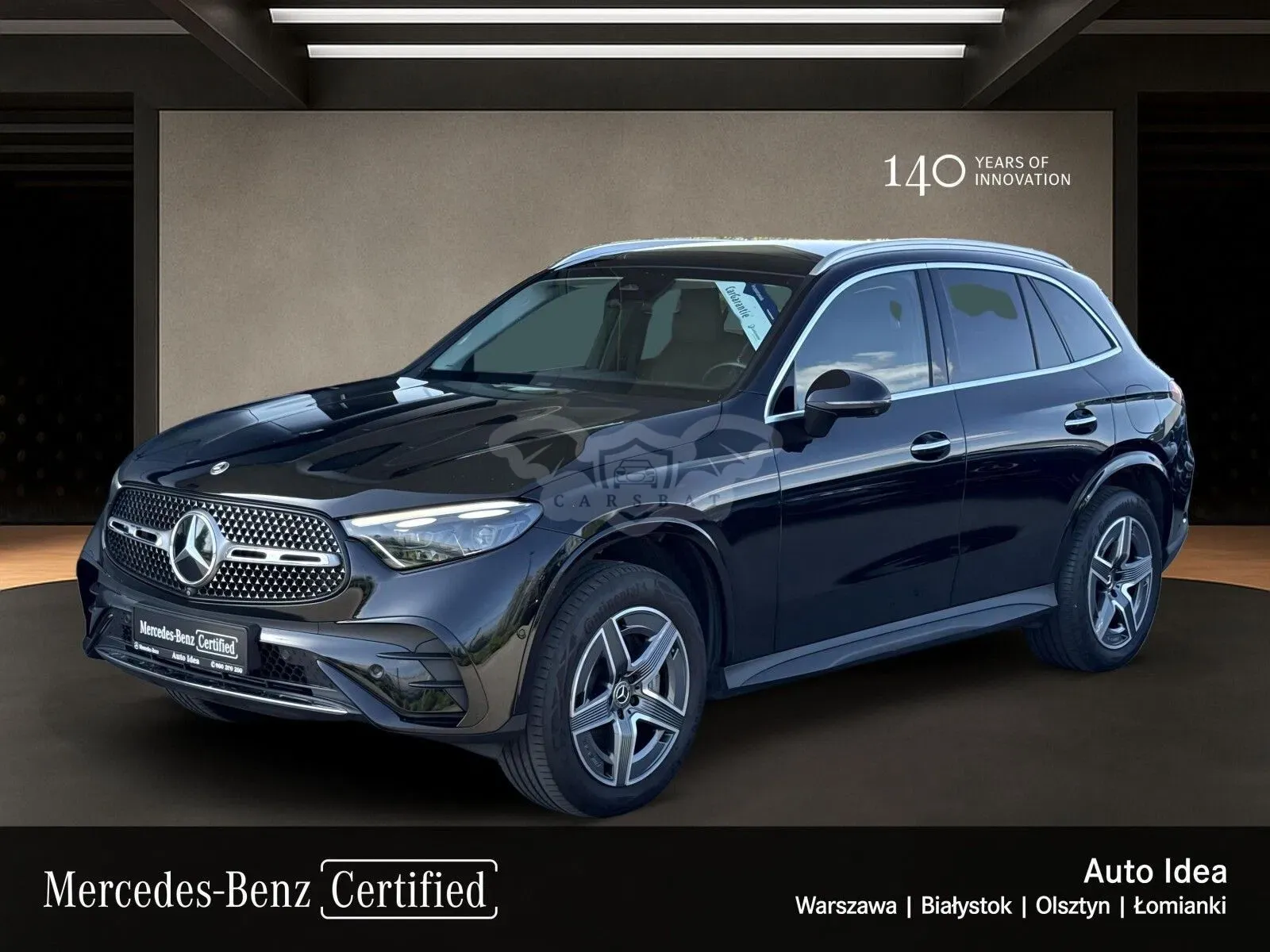 Mercedes-Benz GLC II 2024