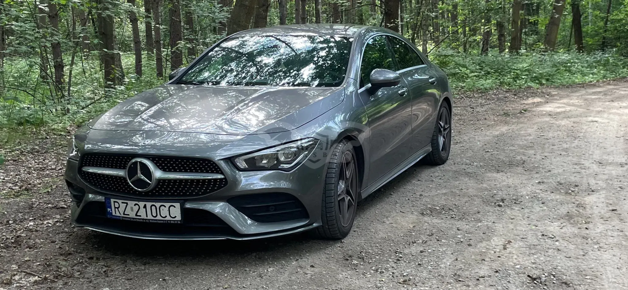 Mercedes-Benz CLA II 220 4-Matic 7G-DCT 2019