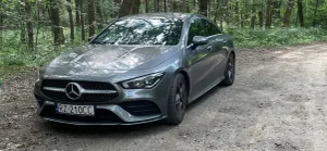 Mercedes-Benz CLA II 220 4-Matic 7G-DCT 2019