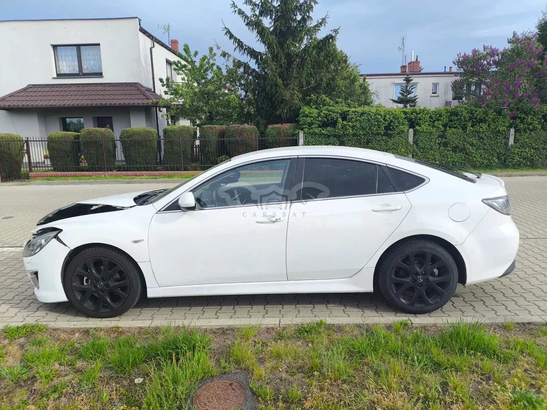 Mazda 6 II 2.2 CD Sport 2009