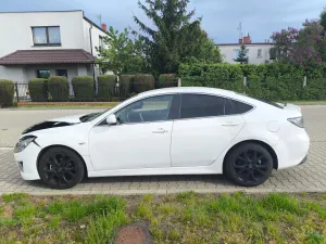 Mazda 6 II 2.2 CD Sport 2009