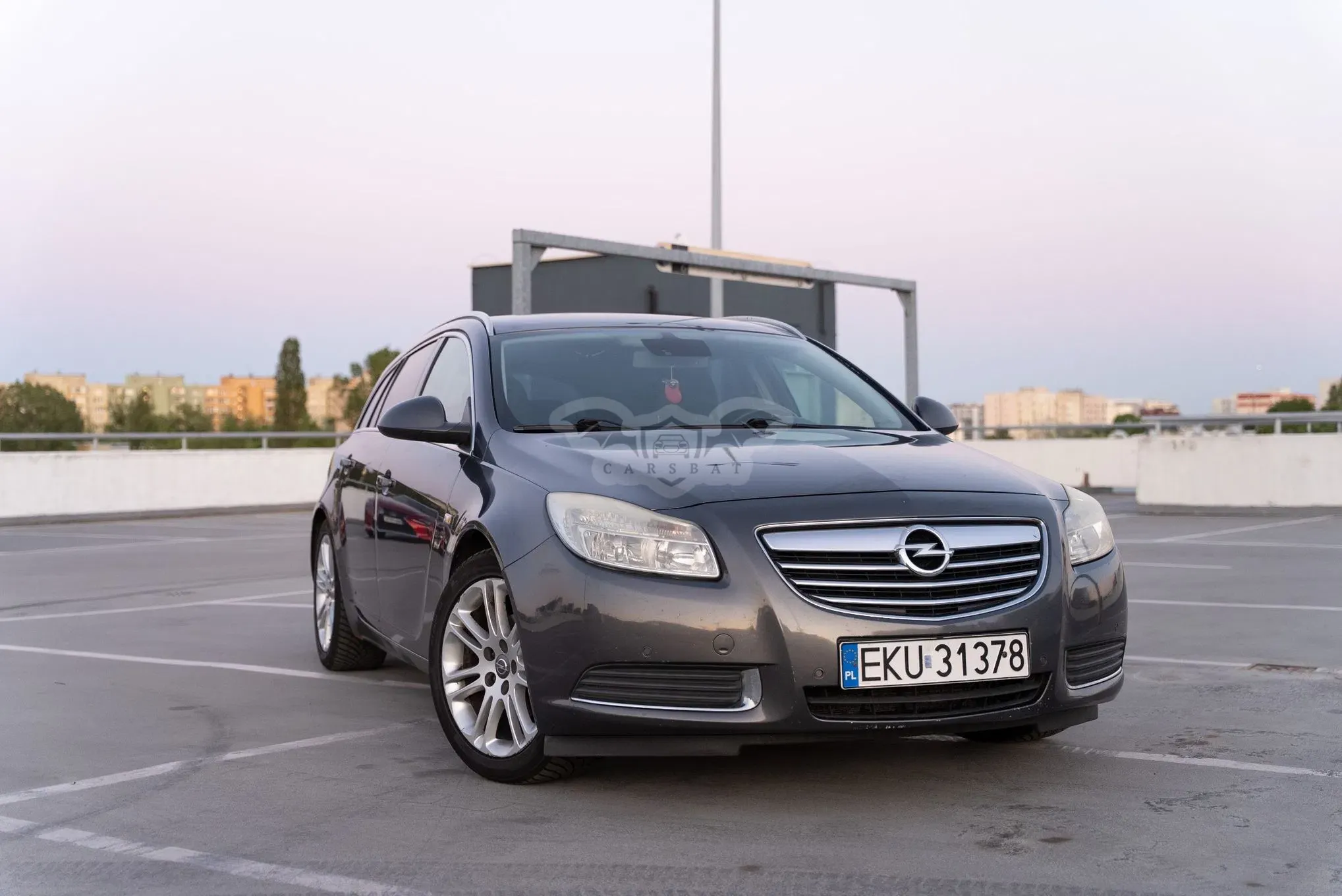 Opel Insignia A 2009
