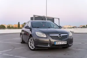 Opel Insignia A 2009