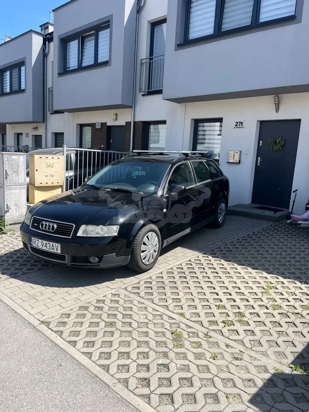 Audi A4 B6 2002