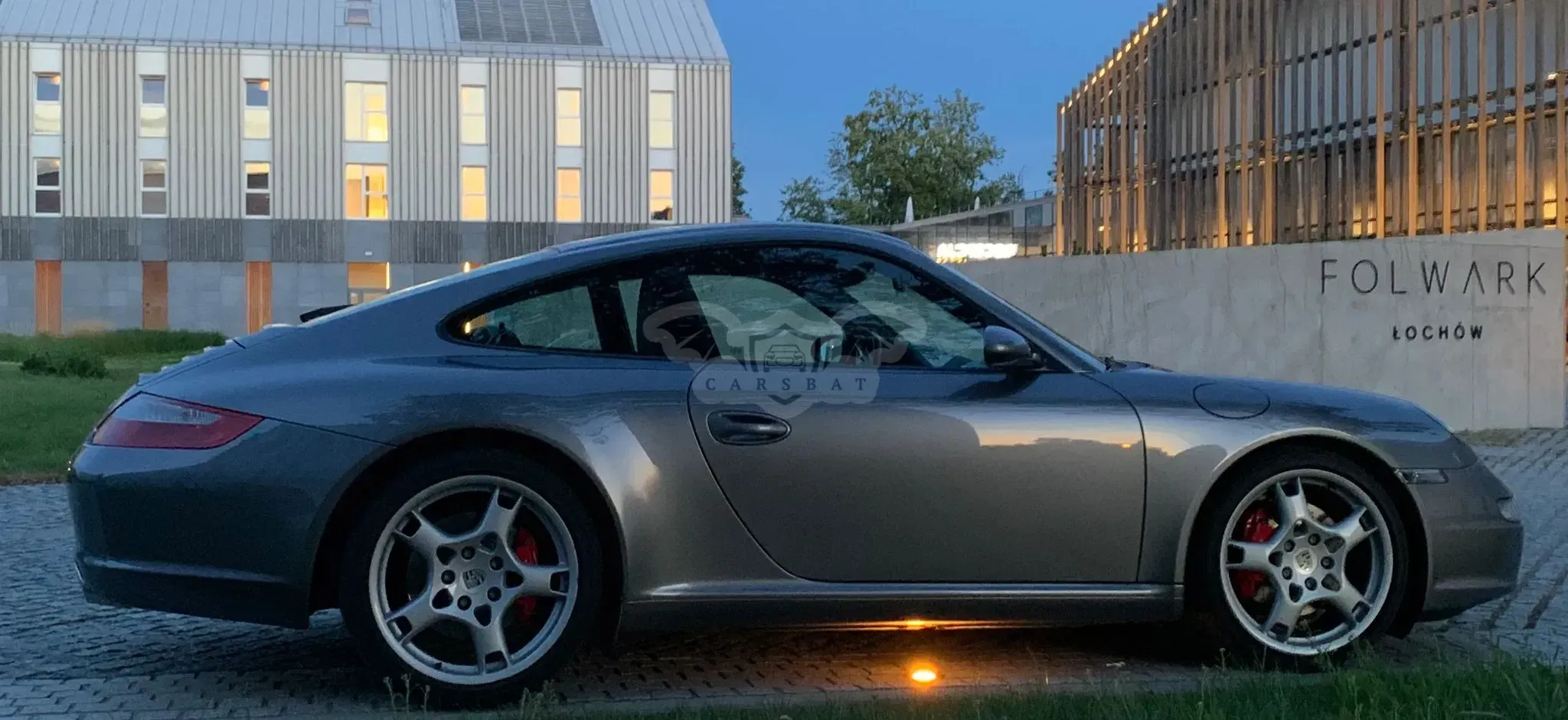 Porsche 911 997 2005