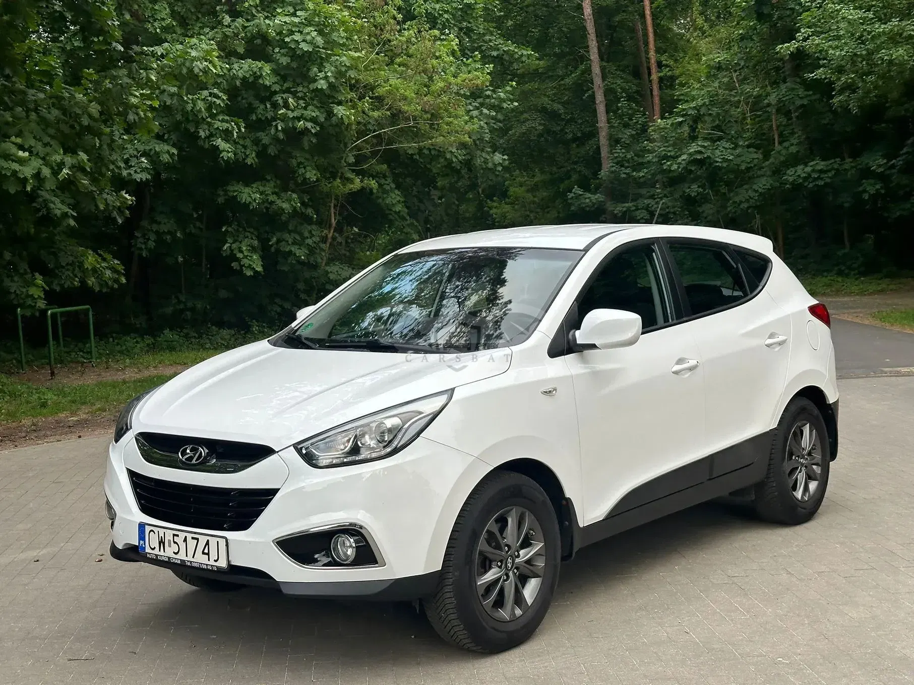 Hyundai ix35 1.6 GDI Classic 2WD 2015